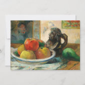 stilleven | Paul Gauguin (Voorkant)