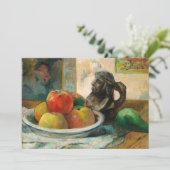 stilleven | Paul Gauguin (Staand voorkant)