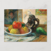 stilleven | Paul Gauguin Briefkaart (Voorkant)