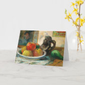 stilleven | Paul Gauguin Kaart (Gele Bloem)