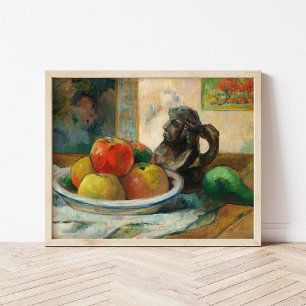 stilleven   Paul Gauguin Poster