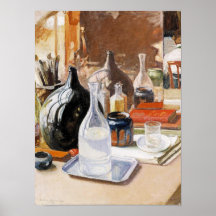Stilleven, Pekka Halonen