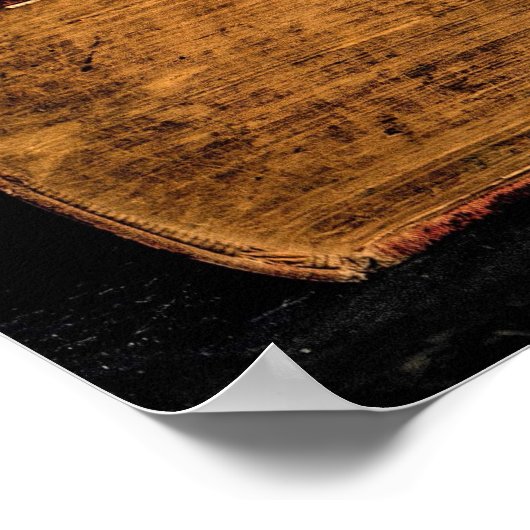  stilleven poster (Hoek)