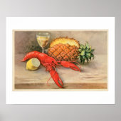  stilleven poster (Voorkant)