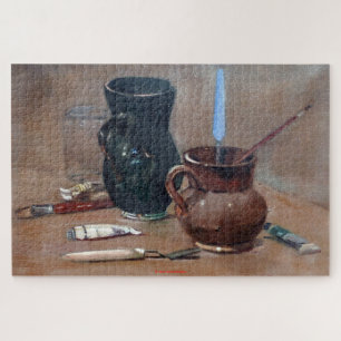 Stilleven Puzzel
