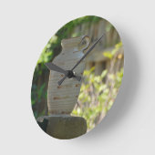 Stilleven Ronde Klok (Hoek)