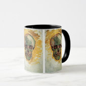 Stilleven Schedel door Vincent van Gogh Mok (Voorkant rechts)