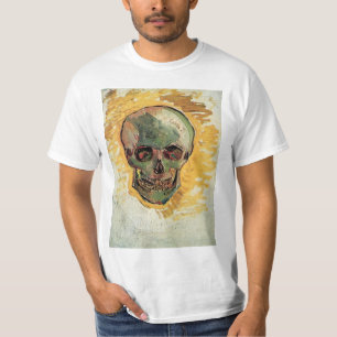 Stilleven Schedel door Vincent van Gogh T-shirt