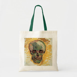 Stilleven Schedel door Vincent van Gogh Tote Bag
