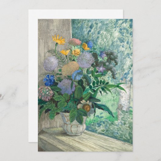 stilleven | Sergey Chekhonin (Voorkant / Achterkant)