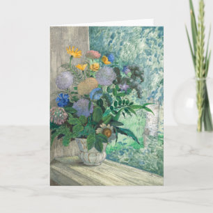 stilleven   Sergey Chekhonin Kaart