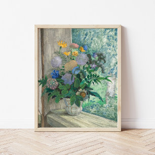 stilleven   Sergey Chekhonin Poster