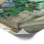 stilleven | Sergey Chekhonin Poster (Hoek)