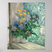 stilleven | Sergey Chekhonin Poster (Voorkant)