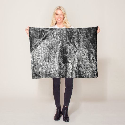 stilleven thuis fleece deken (In situ)