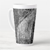 stilleven thuis latte mok (Linkerhoek)