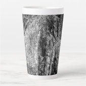 stilleven thuis latte mok (Voorkant)