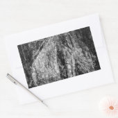 stilleven thuis rechthoekige sticker (Envelop)