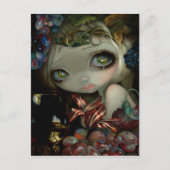 "Stilleven V: Briefkaart van Roemer (Voorkant)