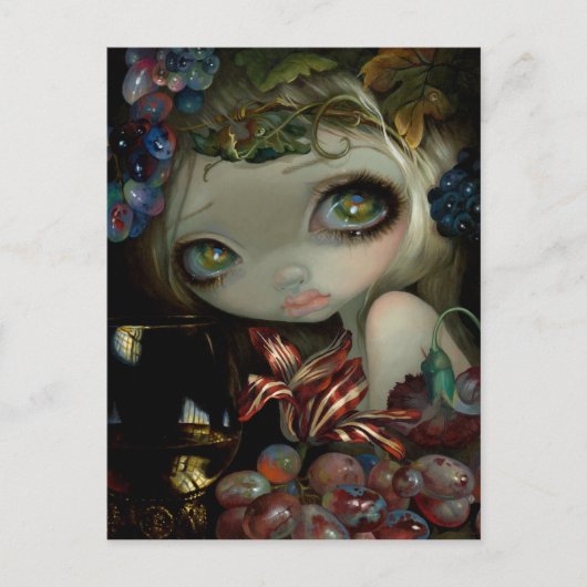 "Stilleven V: Briefkaart van Roemer (Voorkant)