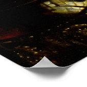 Stilleven V: Roemer ART PRINT Surreal (Hoek)