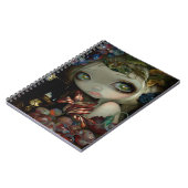 "Stilleven V:  Roemer"-laptop Notitieboek (Linkerzijde)