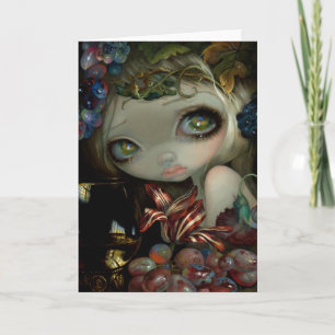 "Stilleven V: Wenskaart van Roemer het" Kaart