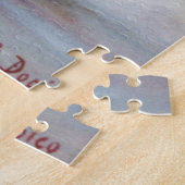 Stilleven van bloemen legpuzzel (Zijkant)