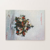 Stilleven van bloemen legpuzzel (Horizontaal)