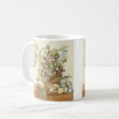 Stilleven van Odilon Redon Koffiemok (Voorkant links)