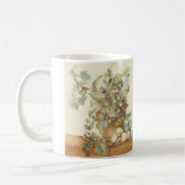 Stilleven van Odilon Redon Koffiemok (Links)