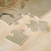 Stilleven van paaslelies | John La Farge Legpuzzel (Zijkant)