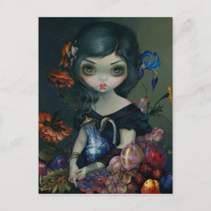 "Stilleven VI: Het Portret-Briefkaart Briefkaart