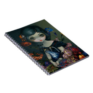 "Stilleven VI:  Het Portret"-laptop Notitieboek