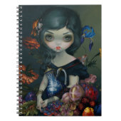 "Stilleven VI:  Het Portret"-laptop Notitieboek (Voorkant)