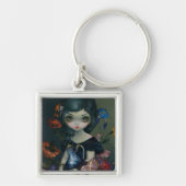 "Stilleven VI:  Het Portret" Sleutelhanger (Voorkant)