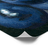 Stilleven VII: Bloesem ART PRINT lowbrow art (Hoek)