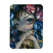 "Stilleven VII: Bloesem" Flex Magnet Magneet (Verticaal)