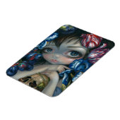 "Stilleven VII: Bloesem" Flex Magnet Magneet (Linkerzijde)