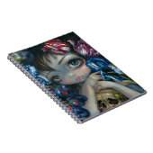 "Stilleven VII:  Bloesem"-laptop Notitieboek (Rechterzijde)