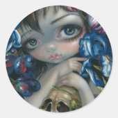 "Stilleven VII:  Bloesem" Sticker (Voorkant)