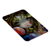 "Stilleven VIII: Lieveheersbeestje" Flex Magnet Magneet (Rechterzijde)