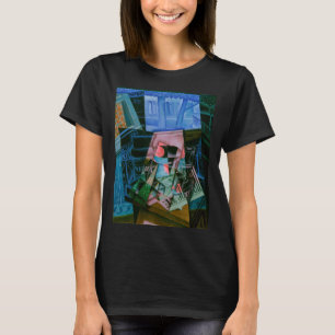 Stilleven voor een open raam door Juan Gris T-shirt