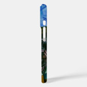 Stilleven voor een open raam van Juan Gris Case-Mate iPhone Case (Achterkant / Links)