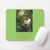 Stillheid Muismat (Met muis)