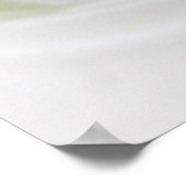 Stillheid Poster (Hoek)