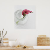 Stillheid Poster (Keuken)