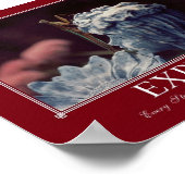 Stillheid Poster (Hoek)