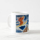 Stillicious Hot Chocolate Mok (Voorkant links)