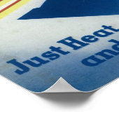 Stillicious Hot Chocolate Poster (Hoek)